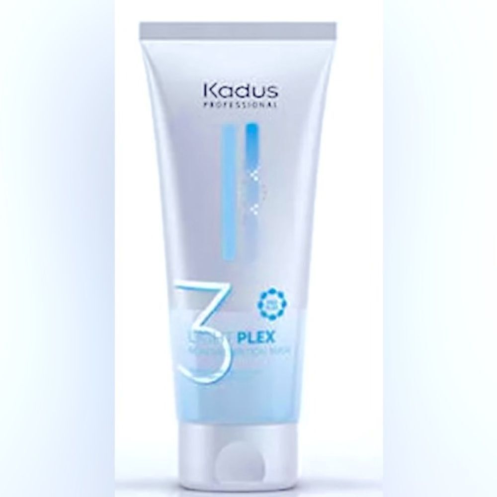 🛍️Kadus Professional Bond Retention mask No3 for strengthening hair 200ml 💥